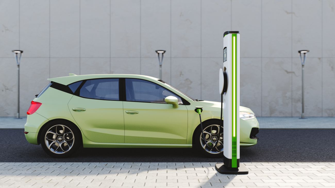 Eco-Friendly-Car